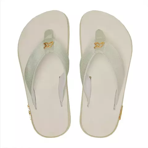 Sandalia Kenner Kivah Nylon Branco Nevoa DLK-06 - comprar online