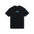 DSTRB Jeans T-Shirt In Black