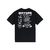 Fly Market T-Shirt In Black - comprar online