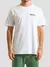 Camiseta Silk Puff Branco Hurley