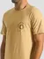 Camiseta Silk Desert Bege Hurley na internet