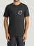 Camiseta Silk Dirty Smile Preto Hurley - comprar online