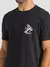 Camiseta Silk Shop Preto Hurley na internet