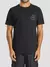 Camiseta Silk Suply Preto Hurley