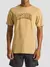 Camiseta Silk Tiki Bege Hurley