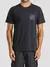 Camiseta Silk Stamp Preto Hurley - comprar online