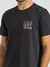 Camiseta Silk Stamp Preto Hurley na internet