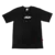 Camiseta Tradicional Black Esch