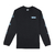 Longsleeve Zodiac Black High - comprar online