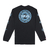 Longsleeve Zodiac Black High