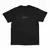 Tee Basic Black Midas Touch