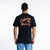 Camiseta M/C Greeter Preto Billabong - comprar online