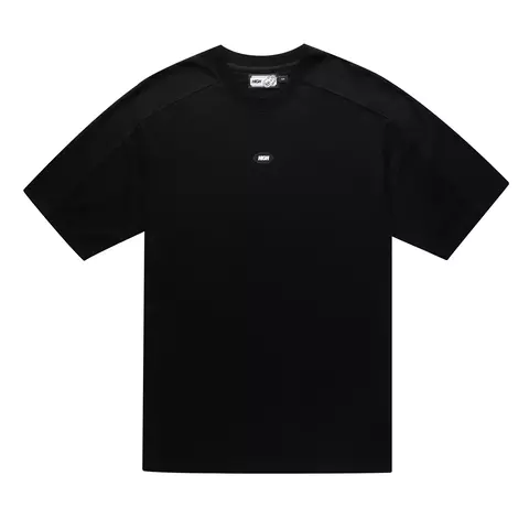 Raglan Tee High Black