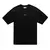 Raglan Tee High Black