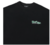 Camiseta Disturb Snakeskin In Black - ALTAS STREET