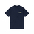 Camiseta Disturb Snakeskin In Blue na internet