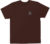 Camiseta Suburb DIamond Marrom - ALTAS STREET