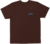 Camiseta Suburb Ring Marrom - ALTAS STREET