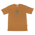 Camiseta Bubble Yellow Esch
