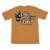 Camiseta Match Yellow Esch
