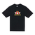 Camiseta Ceaser Black High