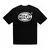 Tee Dropped High Black