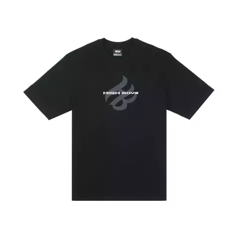 Camiseta High Fella Black