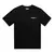 Tee Lovely High Black