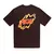 Tee Ragged High Brown - comprar online