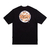 Camiseta High Spaghetti Black