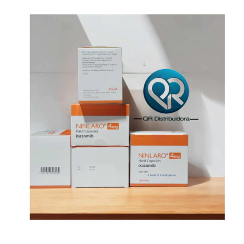 NINLARO 4 mg Ixazomib