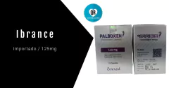 Ibrance® 125 mg (Palbociclib): Inhibidor Selectivo de CDK4/6 para el Tratamiento del Cáncer de Mama HR-Positivo y HER2-Negativo