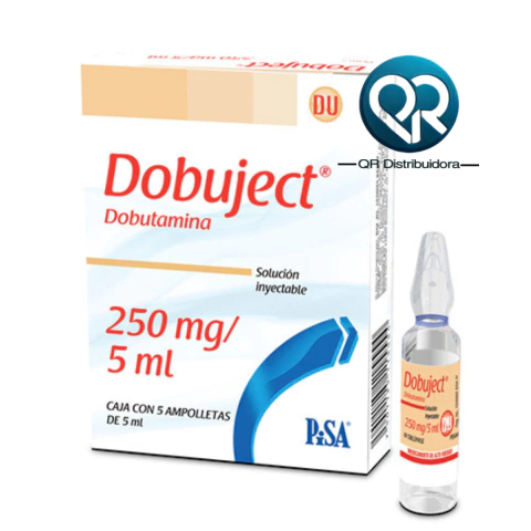 Dobutamina 250 mg