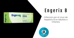 Engerix-B® (Vacuna Recombinante contra la Hepatitis B): Vacuna para la Prevención de la Infección por el Virus de la Hepatitis B