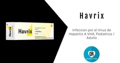 Havrix® (Vacuna contra la Hepatitis A Inactivada): Vacuna para la Prevención de la Hepatitis A