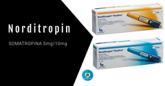 Norditropin® (Somatropina): Hormona de Crecimiento Recombinante para el Tratamiento de Deficiencia de la Hormona de Crecimiento