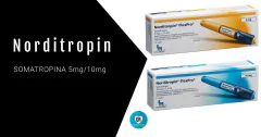 Norditropin® (Somatropina): Hormona de Crecimiento Recombinante para el Tratamiento de Deficiencia de la Hormona de Crecimiento