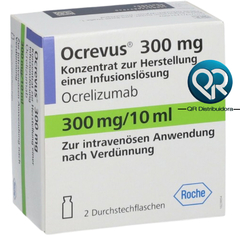 Ocrevus 300mg - Ocrelizumab (Anticuerpo Monoclonal)