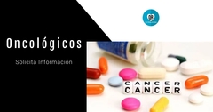 Medicamentos Oncológicos