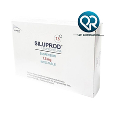 Siluprod 7.5mg - Leuprorelina (Agonista de GnRH)