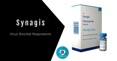Synagis® 100 mg (Palivizumab): Anticuerpo Monoclonal para la Prevención del Virus Sincitial Respiratorio (VSR)