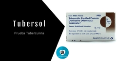 Tubersol® (Prueba Cutánea de Tuberculina): Solución de Tuberculina Purificada para la Detección de Infección por Mycobacterium tuberculosis