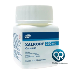 Xalkori® (Crizotinib) 250 mg cápsulas