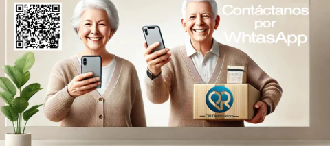 Carrusel QR Distribuidora