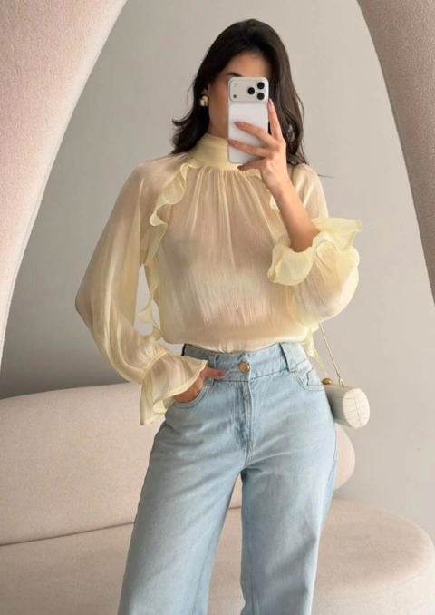Camisa Gabriela