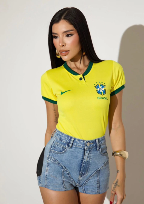Blusa do Brasil