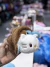 Peluche doble capibara/kitty - Ganga Store