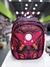 Mochila 16" 3 cierres 3D IRONMAN