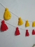 Imagem do Varal Decorativo com Tassel de Lã