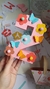 Tema Flores e Borboletas Cores Vibrantes